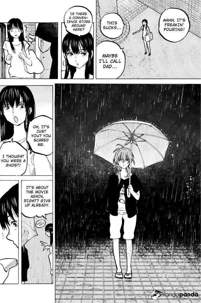 Koe no Katachi Chapter 50 13